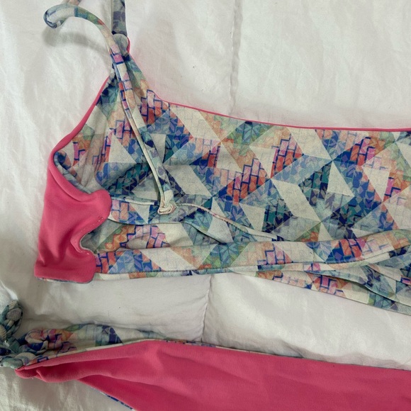 Reversible San Lorenzo Bikini Set! - Picture 6 of 6